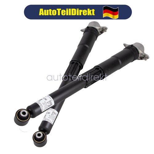 Stoßdämpfer dreckschutz - 2x,