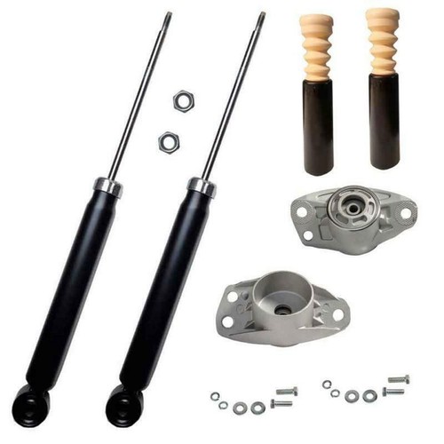 Serien stoßdämpfer hinten - 2,