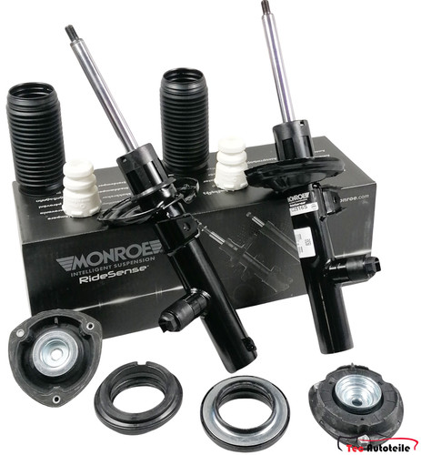 Monroe elektronisch - 2x,