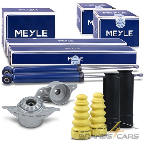 Meyle stoßdämpfer - meyle, 2x