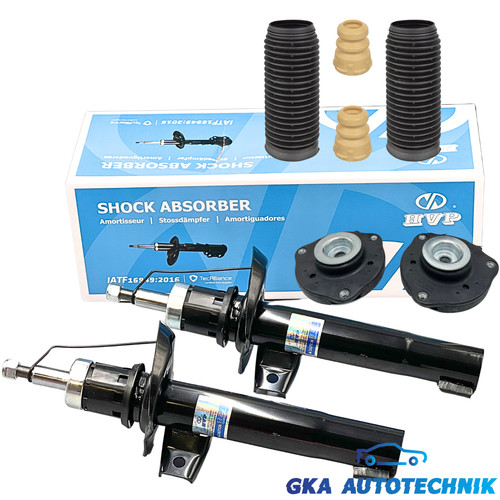 Stossdämpfer 55mm vorne - 55mm,