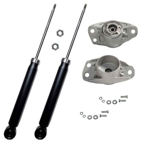 Stoßdämpfer hinten gasdruck - stoßdämpfer,