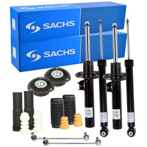 Sachs stoßdämpfer - sachs, +