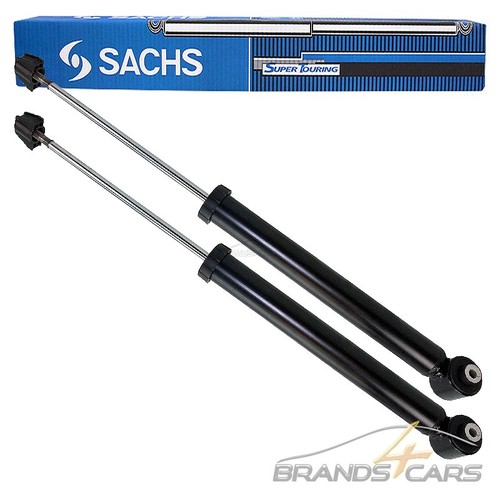 Sachs stossdämpfer hinten - 2x,