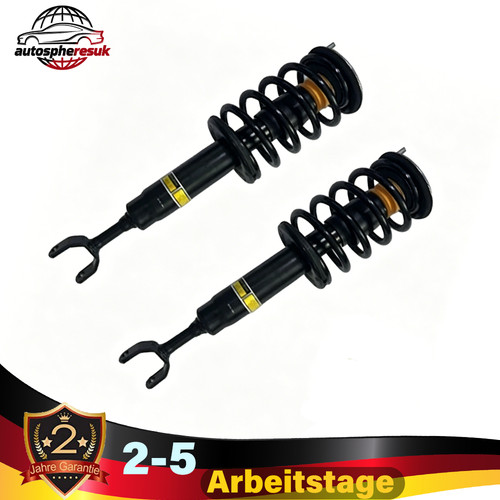 Komplett stoßdämpfer - 2x,