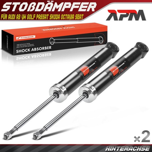 Stoßdämpfer gasdruck - 2x,