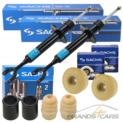 Sachs - sachs, 2x