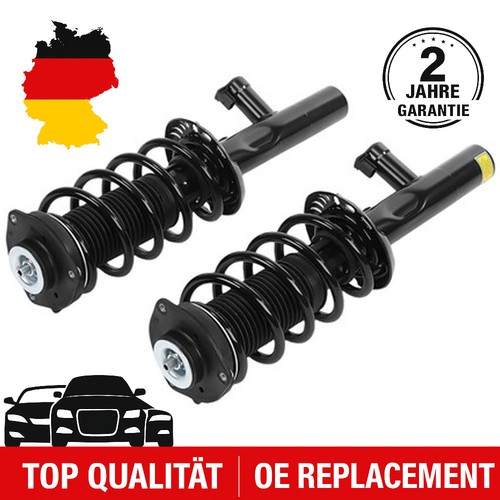 Federbeine vorne links - 2x,