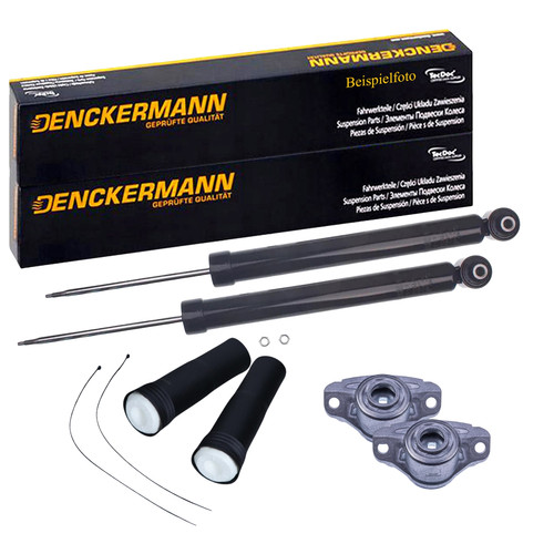Denckermann stoßdämpfer - denckermann,
