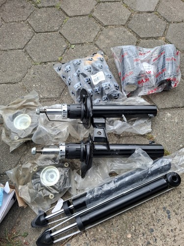 Stoßdämpfer set tiefer - set,