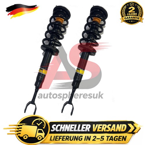 Komplett stoßdämpfer - 2x,