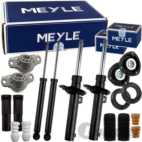 Meyle stoßdämpfer ø55mm - 4x,
