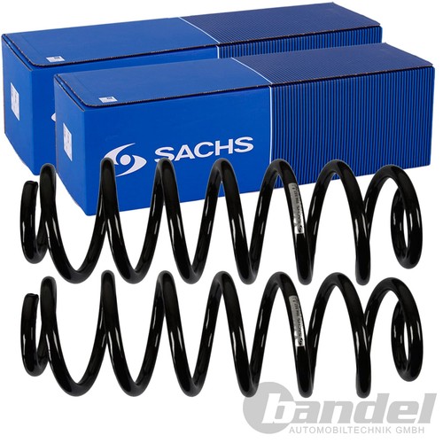 Sachs fahrwerksfedern satz - 2x,