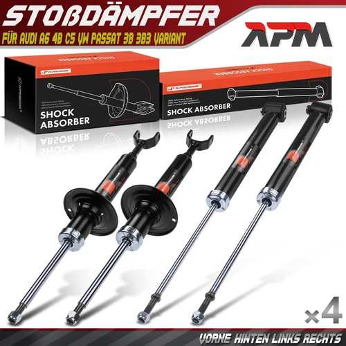 Stoßdämpfer gasdruck - 2x,