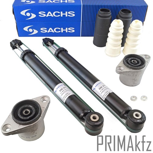 Sachs stoßdämpfer - 2, +