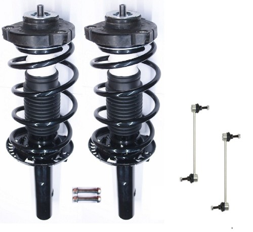 Stoßdämpfer federbein set - stoßdämpfer,