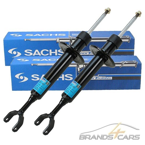 Sachs stoßdämpfer vorne - 2x,