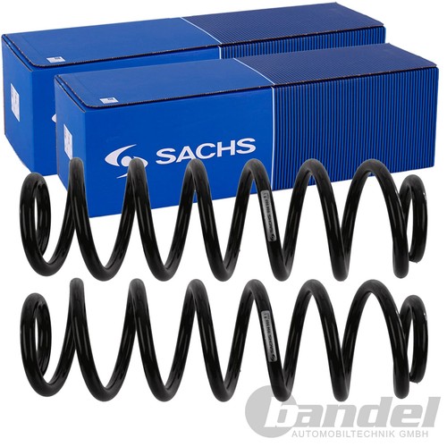 Sachs fahrwerksfedern satz - 2x,