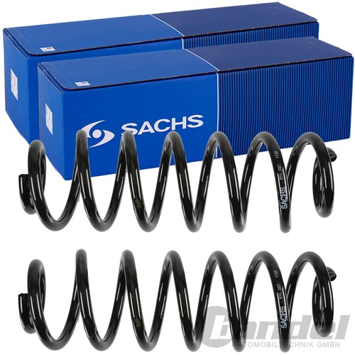 Sachs fahrwerksfedern satz - sachs,