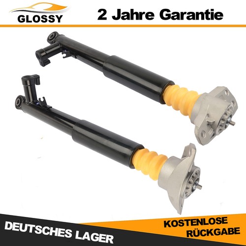 Paar hinten stoßdämpfer - paar,