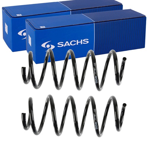 Sachs fahrwerksfedern vorne - sachs,