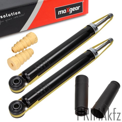 Maxgear stoßdämpfer - 2x, +