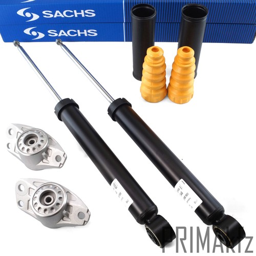 Sachs stoßdämpfer - 2x,