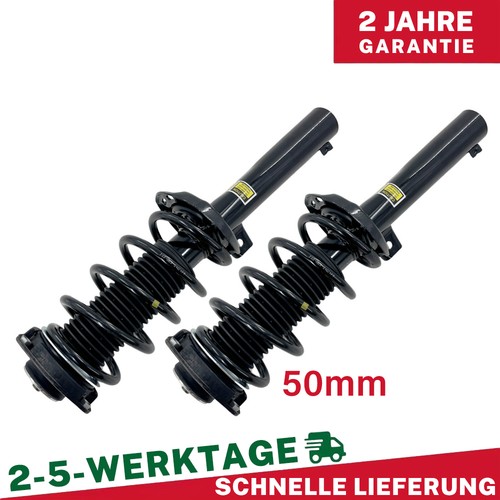 Komplett stoßdämpfer - komplett,
