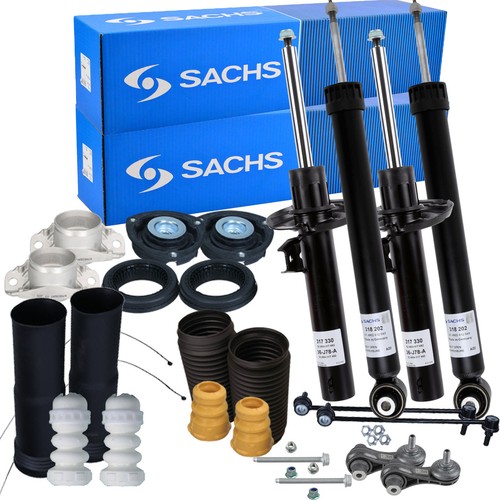 Sachs stoßdämpfer - 4x,
