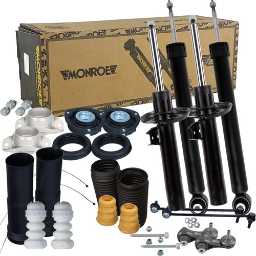 Monroe stoßdämpfer - stoßdämpfer, +
