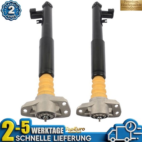 Hinten stoßdämpfer für - 2x,