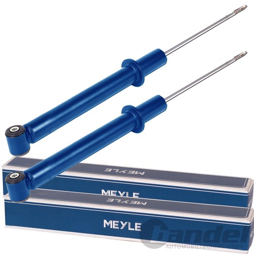 Meyle stoßdämpfer hinten - 2x,