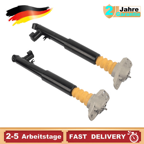 Paar hinten stoßdämpfer - hinten,
