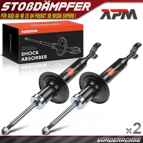 Stoßdämpfer gasdruck - 2x,