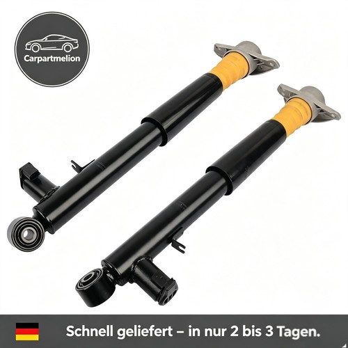 Pair hinten stoßdämpfer für - pair,