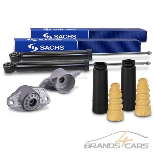 Sachs stoßdämpfer - sachs, 2x