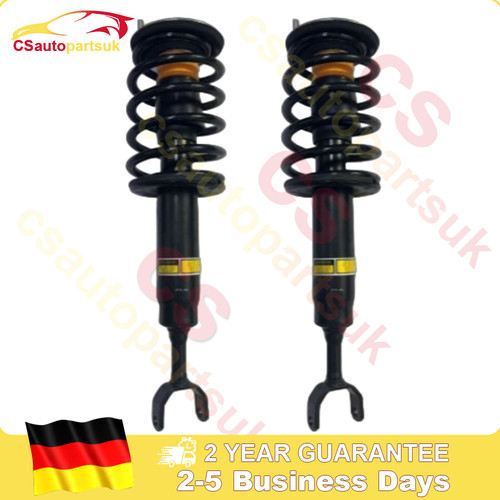 Komplett stoßdämpfer - 2x,