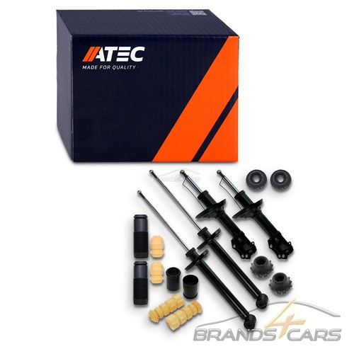 Atec gas stossdämpfer - 4x,