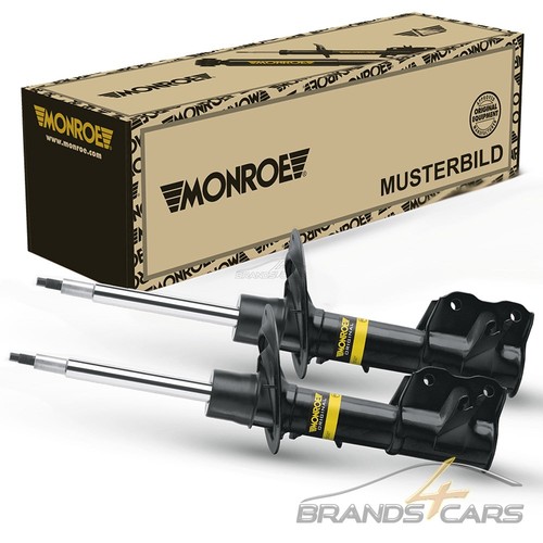 Monroe stoßdämpfer hinten - stoßdÄmpfer,
