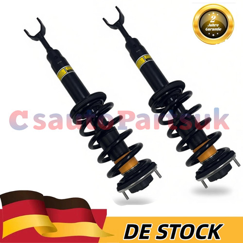 Komplett stoßdämpfer - 2x,