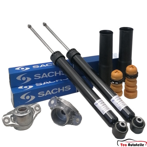 Sachs stoßdämpfersatz - 2x,