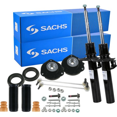 Sachs stoßdämpfer - 2x,