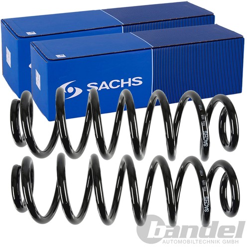 Sachs fahrwerksfedern satz - 2x,